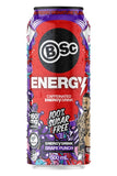 BSc ENERGY Cans - 12 x 500ml