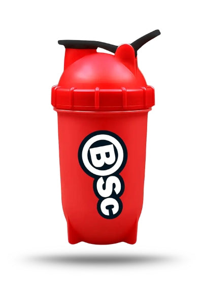 BSc RED Grenade shaker