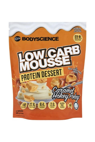 Low Carb MOUSSE Protein Dessert - CLEARANCE