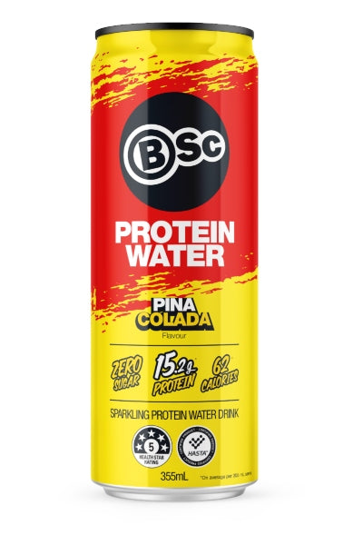 BSc protein water nz