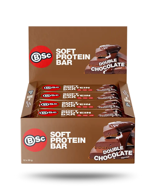 soft protein bar